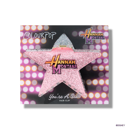 You’re a Star